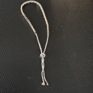 Elegant Silver Bracelet